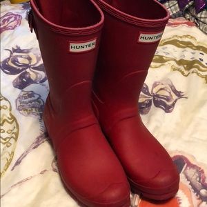 Hunter- Original Short Boots